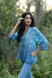 226060 XXL Sunflower Petal Patch Overall