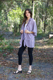 226209 Boho Kimono Open Front Fringe (3 Color Pack)