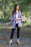 226209 Boho Kimono Open Front Fringe (3 Color Pack)
