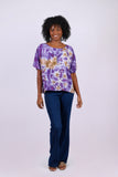 226221 Relaxed Fit Tie-Dye T-Shirt (4 color pack)