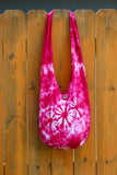 226231 Tie-Dye Hippie Shoulder Bag (4 color pack)