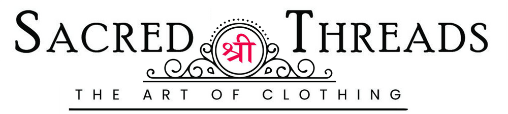 Scre Threads Sacred Threads - The Art of Clothing – Sacred Threads, Inc