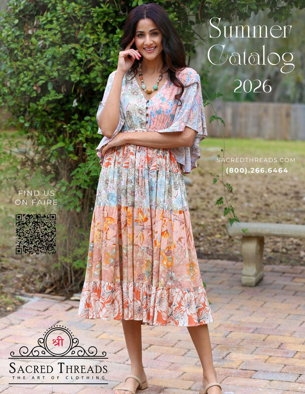 Sacred Threads - The Art of Clothing – Sacred Threads, Inc