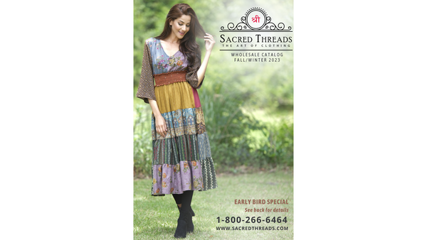 Scre Threads Sacred Threads - The Art of Clothing – Sacred Threads, Inc